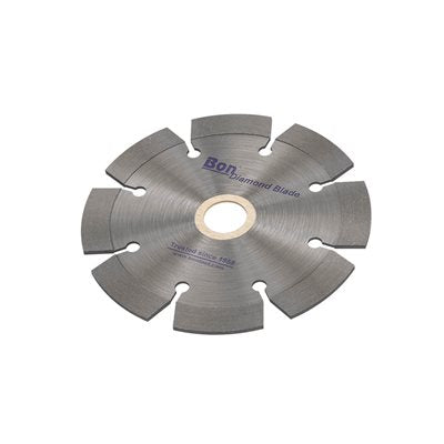 Laser Welded Diamond Blade – 5/8" to 7/8" Arbor (4", 6", 7" Masonry Cutting for Handheld Saws)