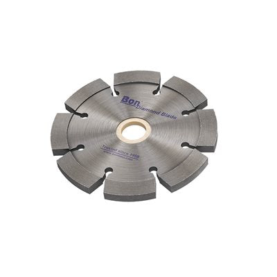 Laser Welded Diamond Blade – 5/8" to 7/8" Arbor (4", 6", 7" Masonry Cutting for Handheld Saws)