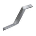 Struck weathered jointer 5/8 inch steel for sloped masonry joints
