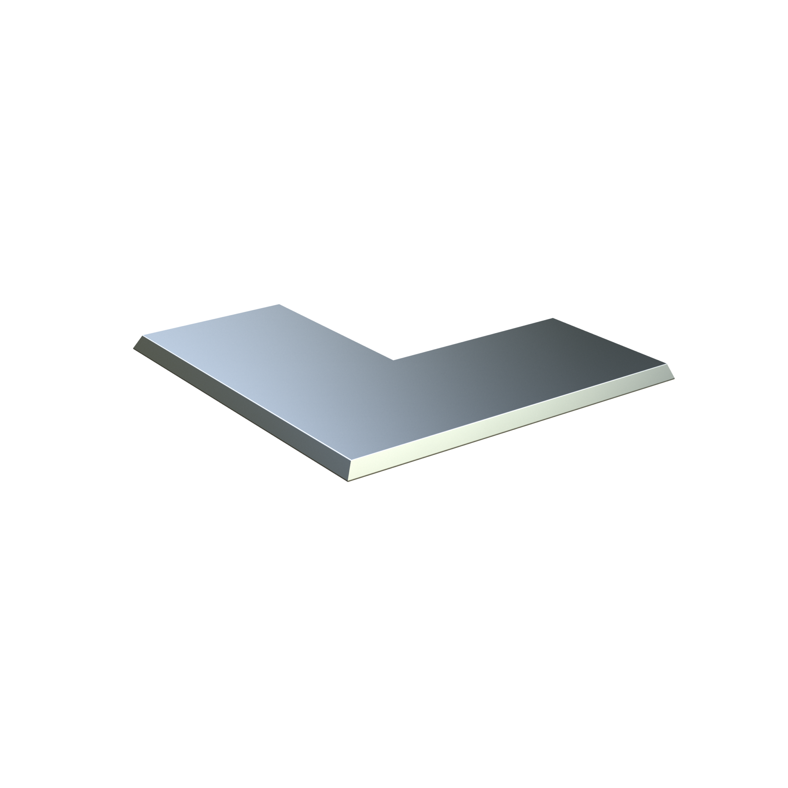 3Gen Masonry Products Stainless Steel Drip Edge Corners – Hemmed Edge ...