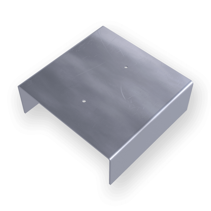 Heckmann Building Products Cap Type Stabilizing Wall Anchor (420) – Hot-Dip Galvanized