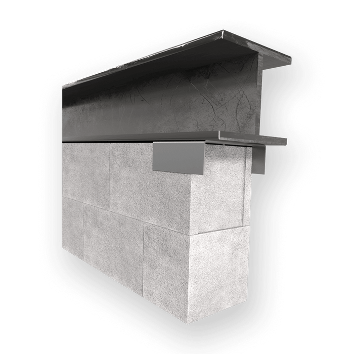 Heckmann Building Products Cap Type Stabilizing Wall Anchor (420) – Hot-Dip Galvanized