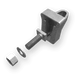 Heckmann Shelf-Angle Wedge Inserts for masonry walls, providing proper alignment and support for shelf angles