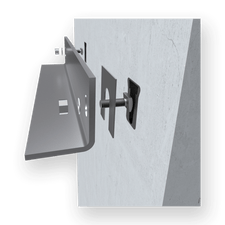 Heckmann 425 Shelf-Angle Wedge Inserts | 25/Box — MasonryDirect.com
