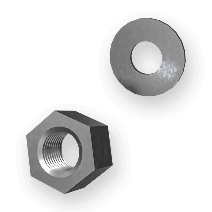 Heckmann Building Products Askew Head Bolts