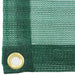 70 percent poly mesh tarp used as scaffold debris netting for construction safety