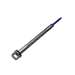 Heckmann Pos-I-Tie® Barrel Screws for masonry wall reinforcement and secure veneer anchor installation