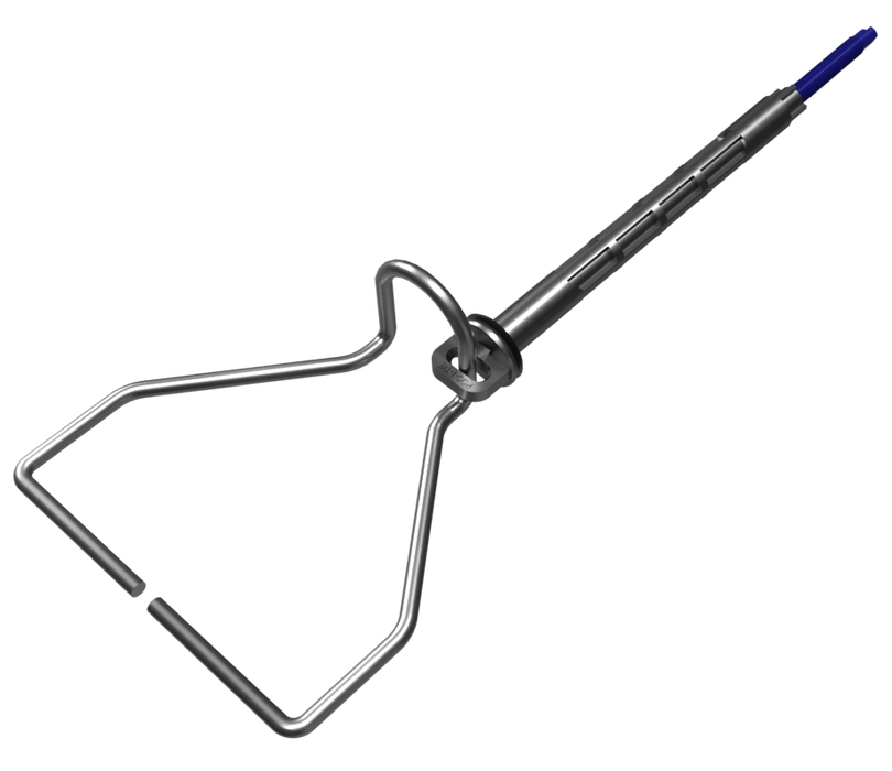 Heckmann Pos-I-Tie® Triangle Wire Ties for masonry wall reinforcement and proper anchor placement in veneer systems