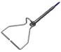 Heckmann Pos-I-Tie® Triangle Wire Ties for masonry wall reinforcement and proper anchor placement in veneer systems
