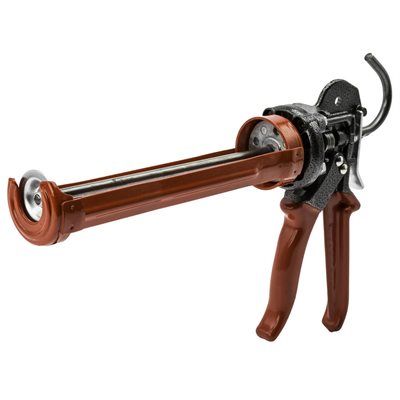 Caulking Gun - 1/10 Gal 26:1 Thrust Revolving Barrel
