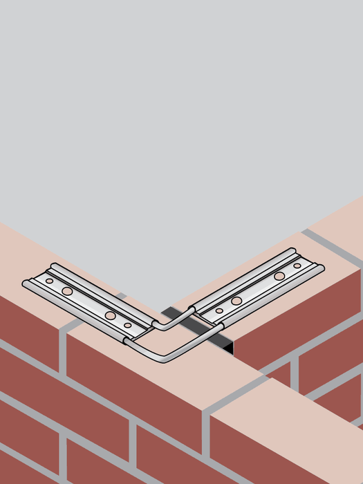 PROSOCO Expansion Joint Stabilizer (25 Pieces/Box)