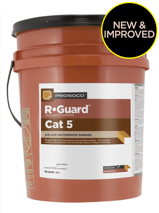 PROSOCO Cat 5 Air & Waterproof Barrier