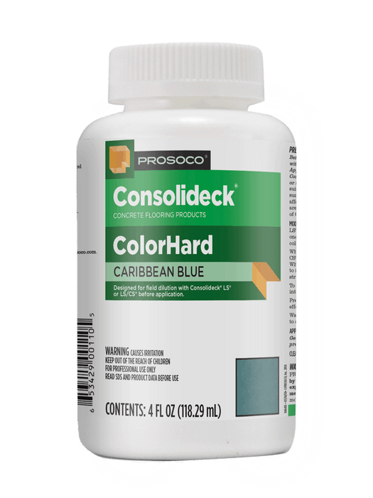 PROSOCO ColorHard – Concrete Color & Densifier Additive (4 oz)