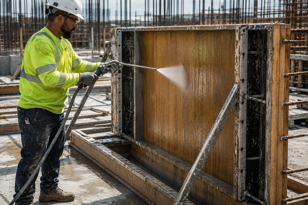 Concrete Forming