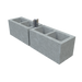 cmu pvc control joint profile for masonry walls expansion joint for crack control and movement