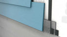 MTI Corrugated Lath Starter Strip installed at the base of masonry walls to support exterior finishes and improve wall ventilation