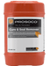 PROSOCO Cure and Seal Remover concrete stripper in 5 gallon container for removing coatings before surface prep