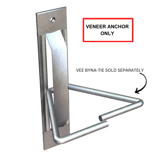 HB DW-10HS SS 304 12GA Anchor (250/BX)