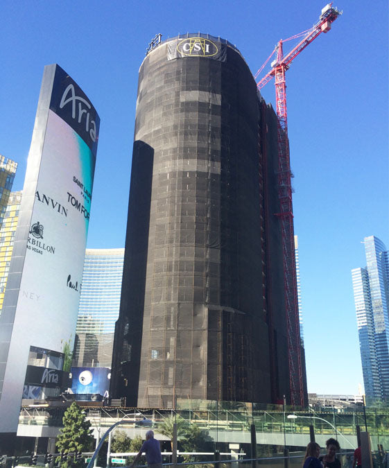 Mesh Debris Tarp (2 Pieces/Bale)