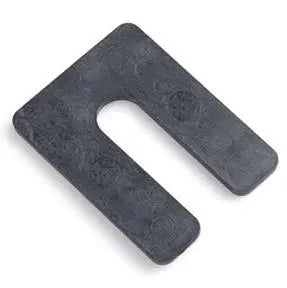 Glazelock Horseshoe Shims