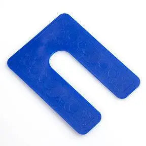 Glazelock Horseshoe Shims