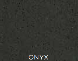 Dark gray textured background with 'ONYX' text