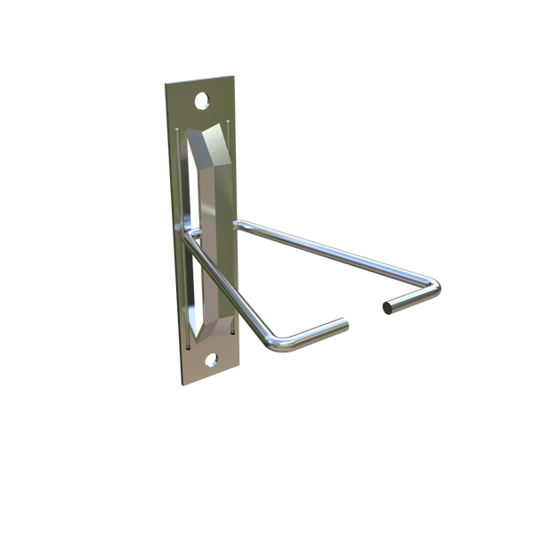 h-10 hot dip galvanized veneer anchor for brick veneer anchoring to metal stud wood stud cmu and concrete backup walls