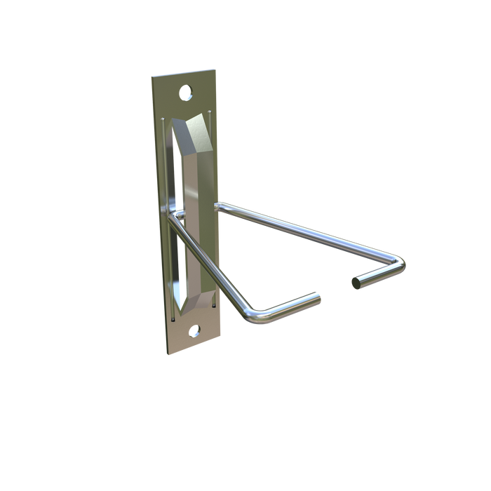 h-10 hot dip galvanized veneer anchor for brick veneer anchoring to metal stud wood stud cmu and concrete backup walls
