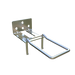 h-13-h hot dip galvanized veneer anchor adjustable brick anchor with hook for masonry cavity wall systems