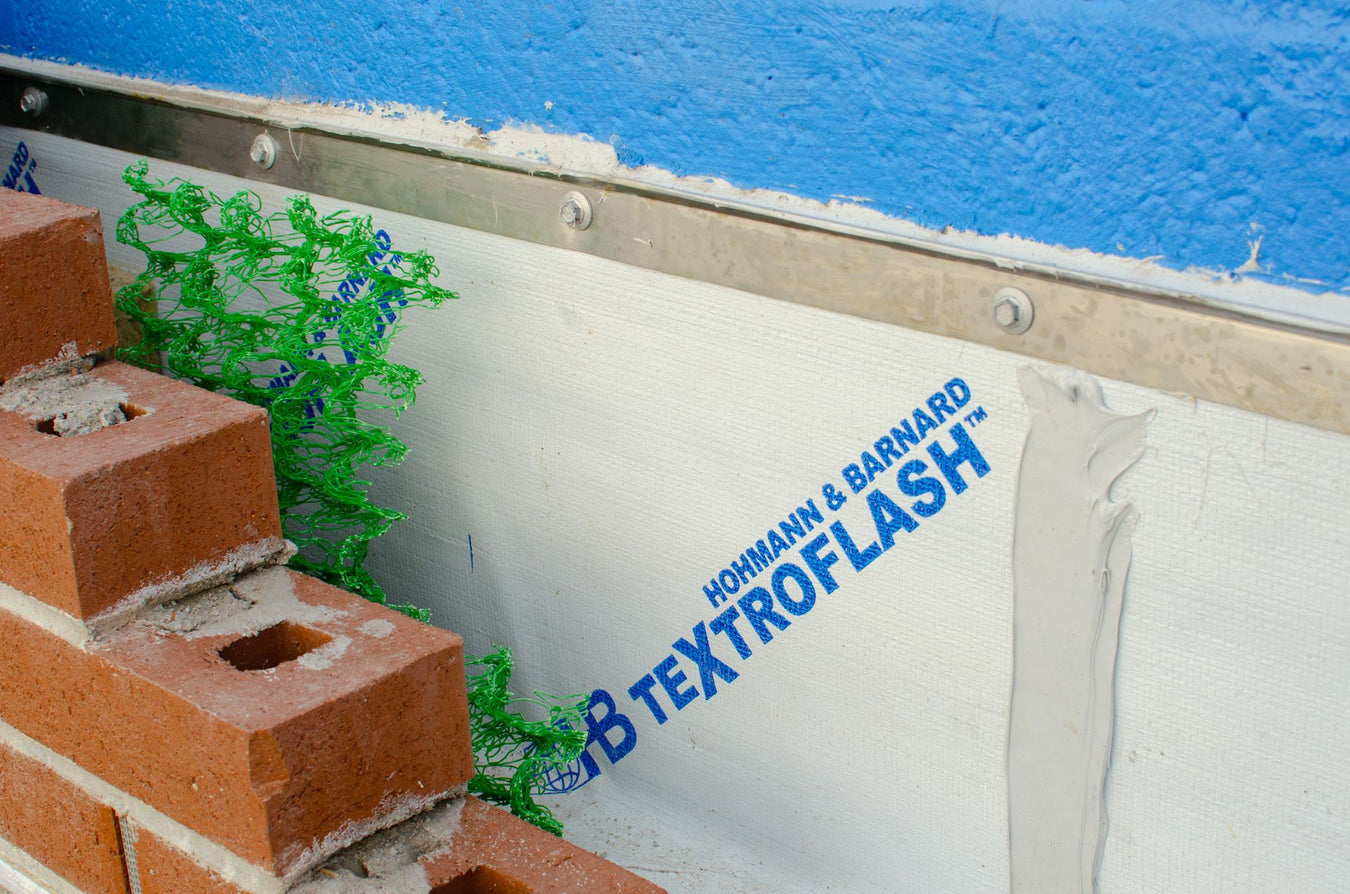 Thru-Wall Flashing