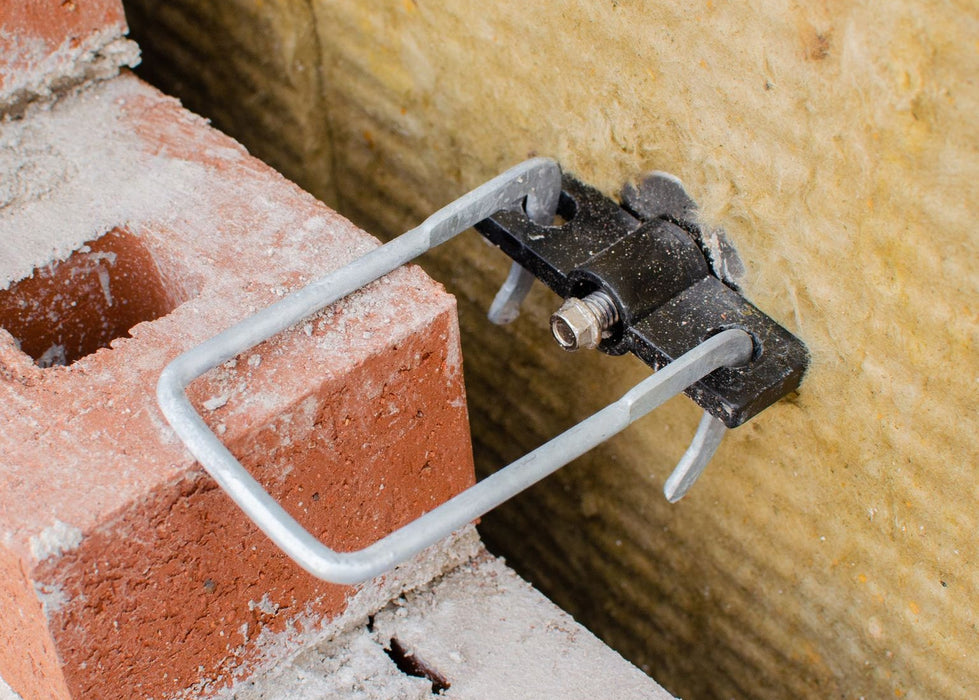 Hohmann & Barnard Thermal Wingnut 2-Seal Ties (175 Pieces/Box)