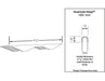 MTI Head Joint Weep for brick and block walls, allowing water to escape from the head joints and maintain cavity wall drainage