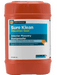 Orange container of Sure Klean Weather Seal with a label on a black background