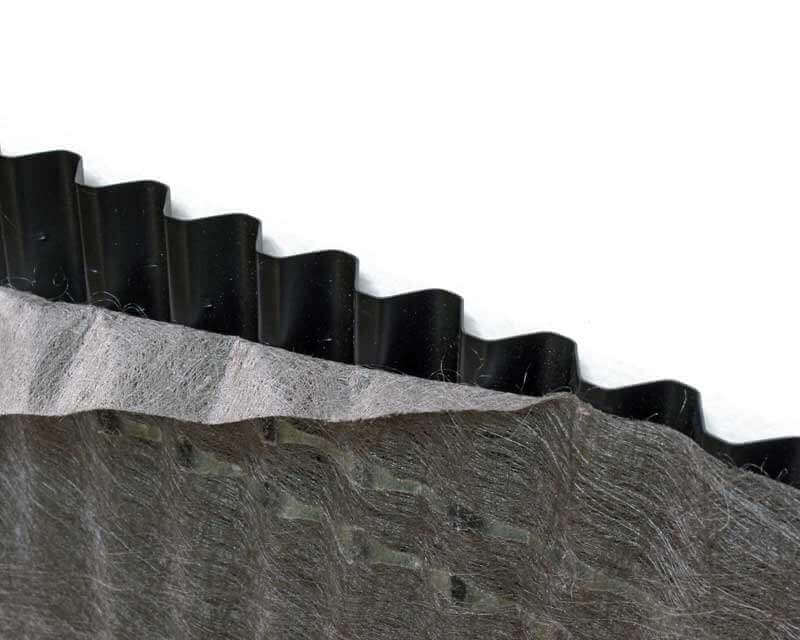 MTI 10mm Sure Cavity used in brick and block walls to maintain proper cavity spacing and improve wall moisture management