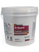 White bucket of Prosoco R-Guard FastFlash paint on a white background