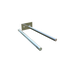 partition top anchor pl for masonry walls hot dip galvanized slip anchor allowing vertical movement at top of wall