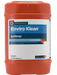 Orange container of Prosoco Enviro Klean SafStrip on a white background