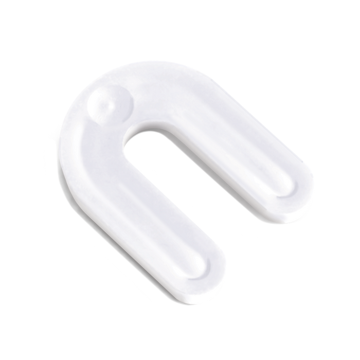 Glazelock Horseshoe Shims