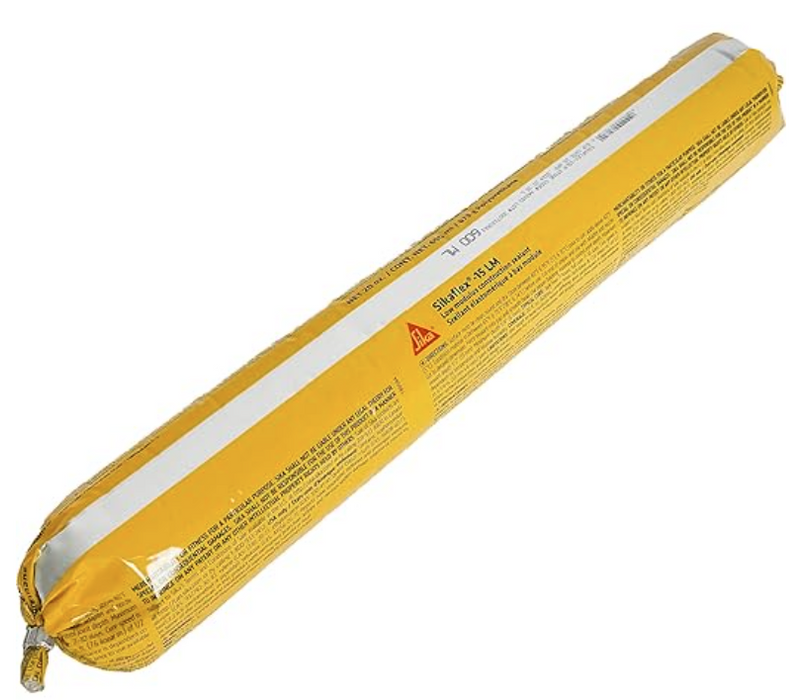 Sikaflex®-15 LM 20 oz Sausage – Low Modulus Polyurethane Sealant
