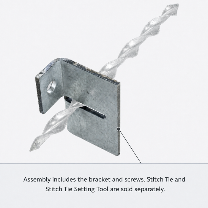 PROSOCO Facade-Tie System – Stitch-Tie Assembly (50/Box)