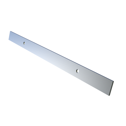 flat termination bar for flashing systems stainless steel or aluminum bar for securing membrane to substrate