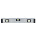 aluminum I-beam level for accurate measuring and leveling in construction, carpentry, and masonry work