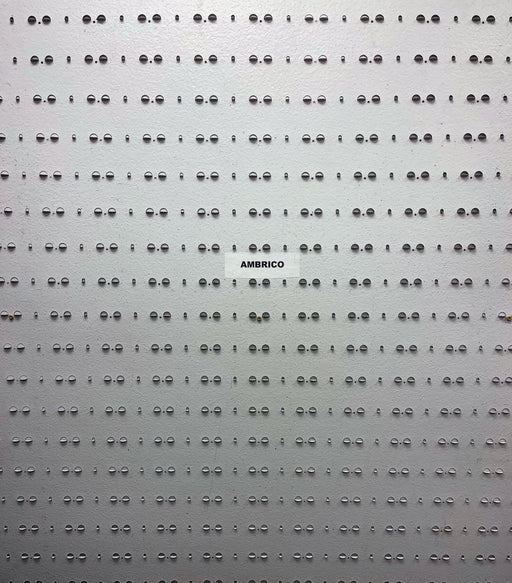 Ambrico EZ-Wall engineered thin brick panel system for quick and easy brick veneer installation