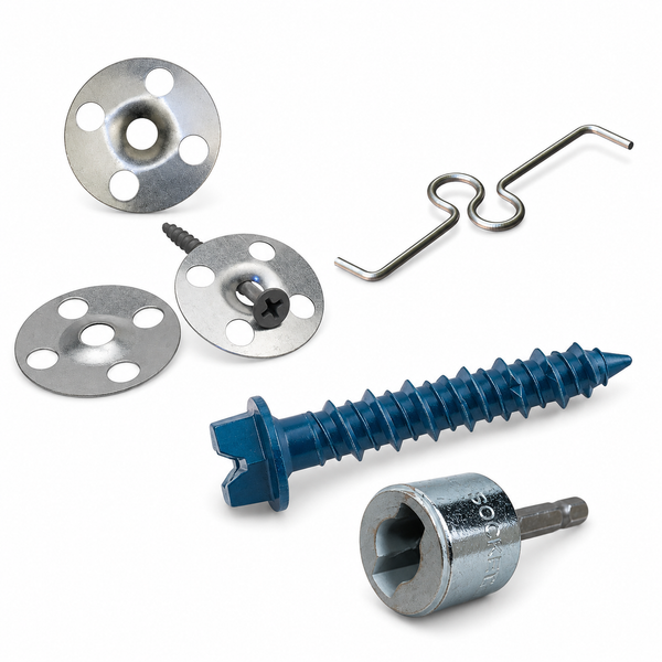 Anchoring & Fastening
