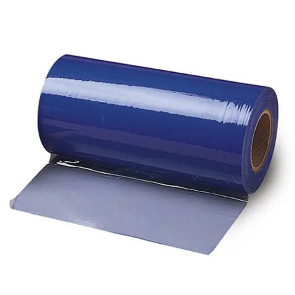 Contractor-grade Blue Tac 2 Mil window tape, ideal for window flashing and waterproofing applications