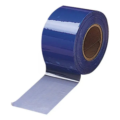 Blue Tac 2 Mil window tape, contractor-grade sealing tape for construction and installation projects