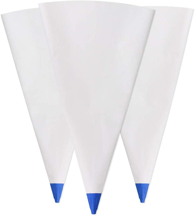 Contractor-grade Blue Tip grout bag, ideal for stucco, masonry, and commercial construction use