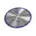 Bon Tool laser welded diamond blade for cutting brick block and pavers with 1 inch to 20mm arbor in 12 and 14 inch sizes