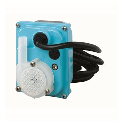 Bon Tool submersible water pump 115V 170 GPH with 6 foot cord for wet cutting and saw blade cooling