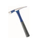 brick hammer 18 oz and 24 oz forged steel with fiberglass handle for masonry and brick work